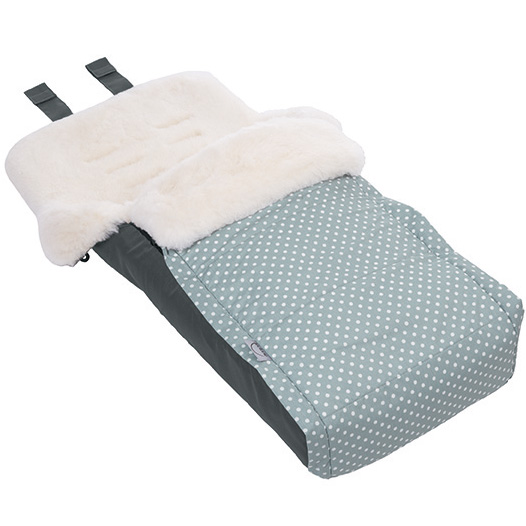 Конверт в коляску Teutonia Lambskin 5200
