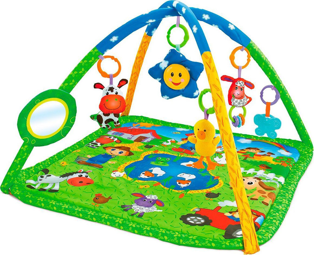 Игровой коврик Funkids