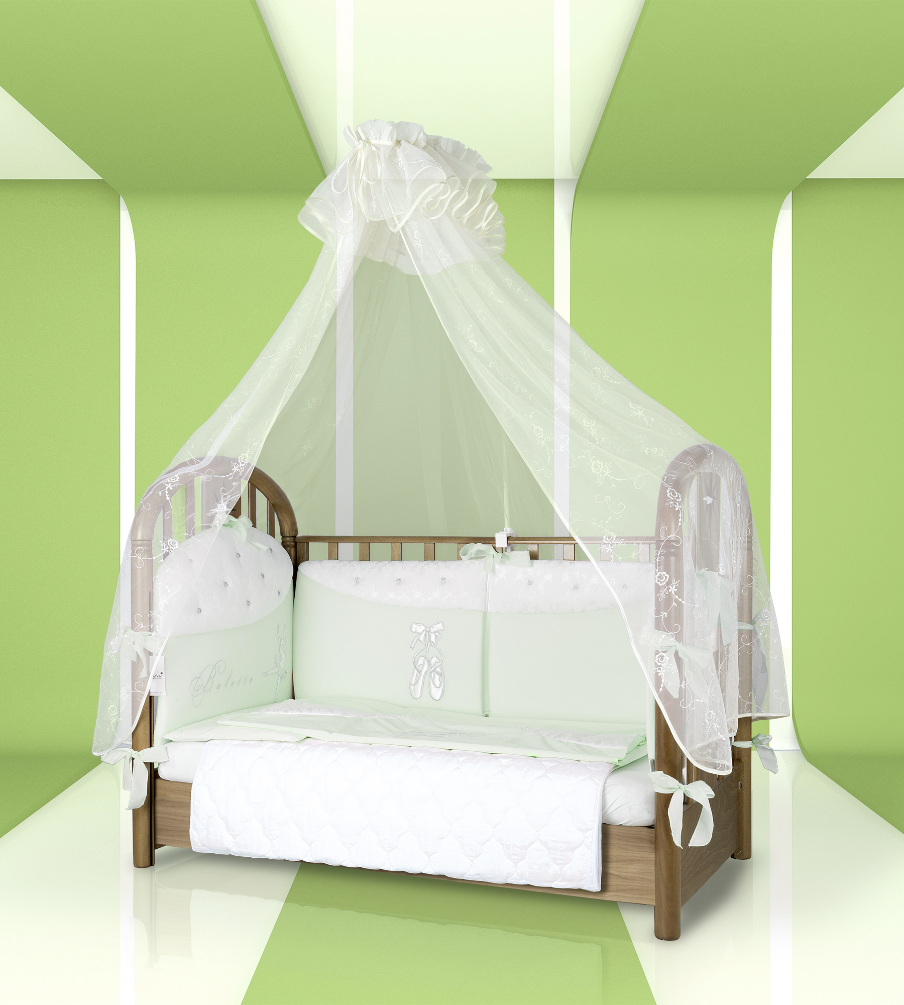 Esspero Balette Green