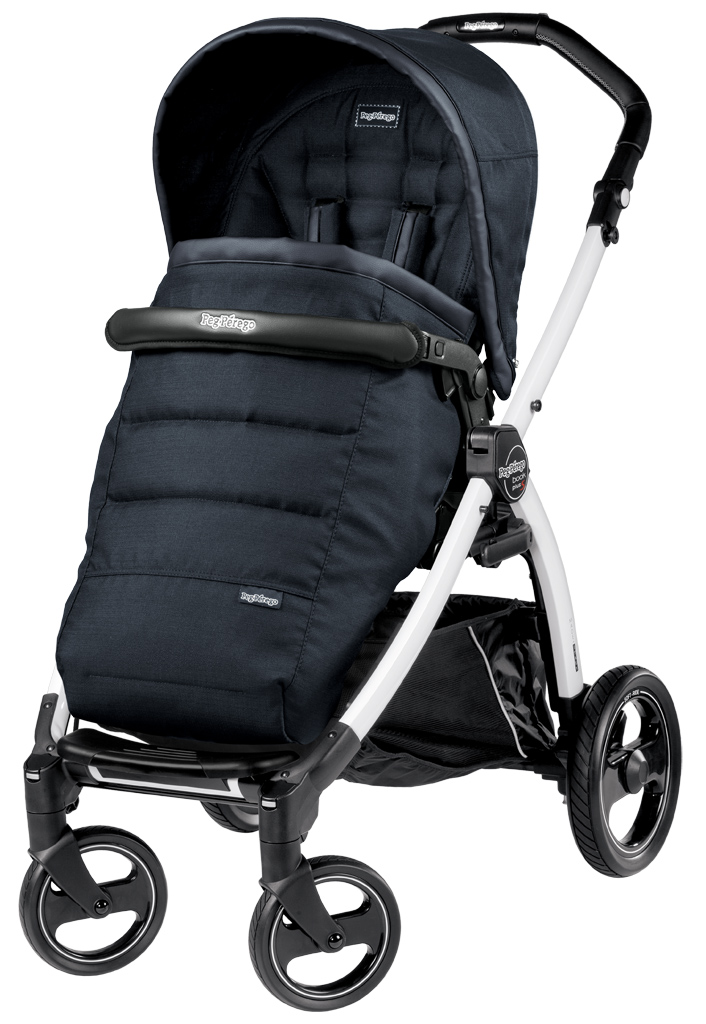 Прогулочная коляска Peg-Perego Book Plus S Pop-Up Luxe Bluenight