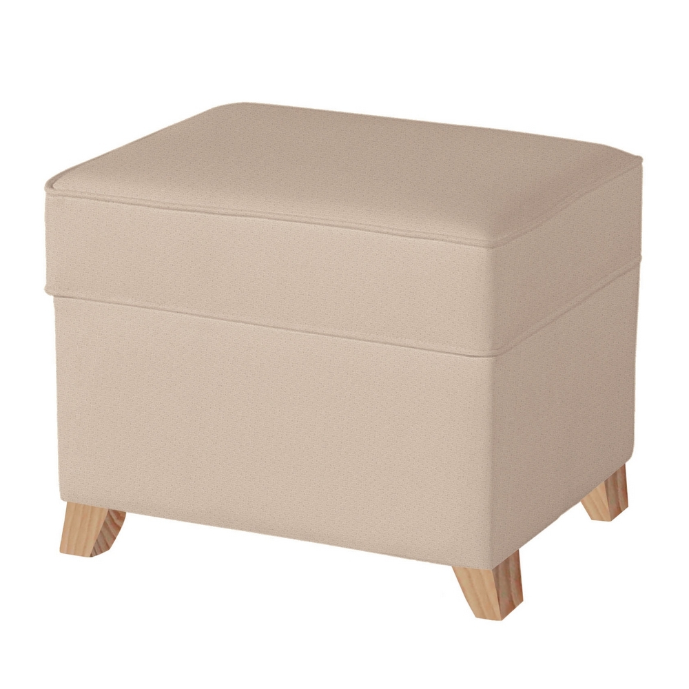 Пуфик с ящиком Micuna Foot Rest Natural
