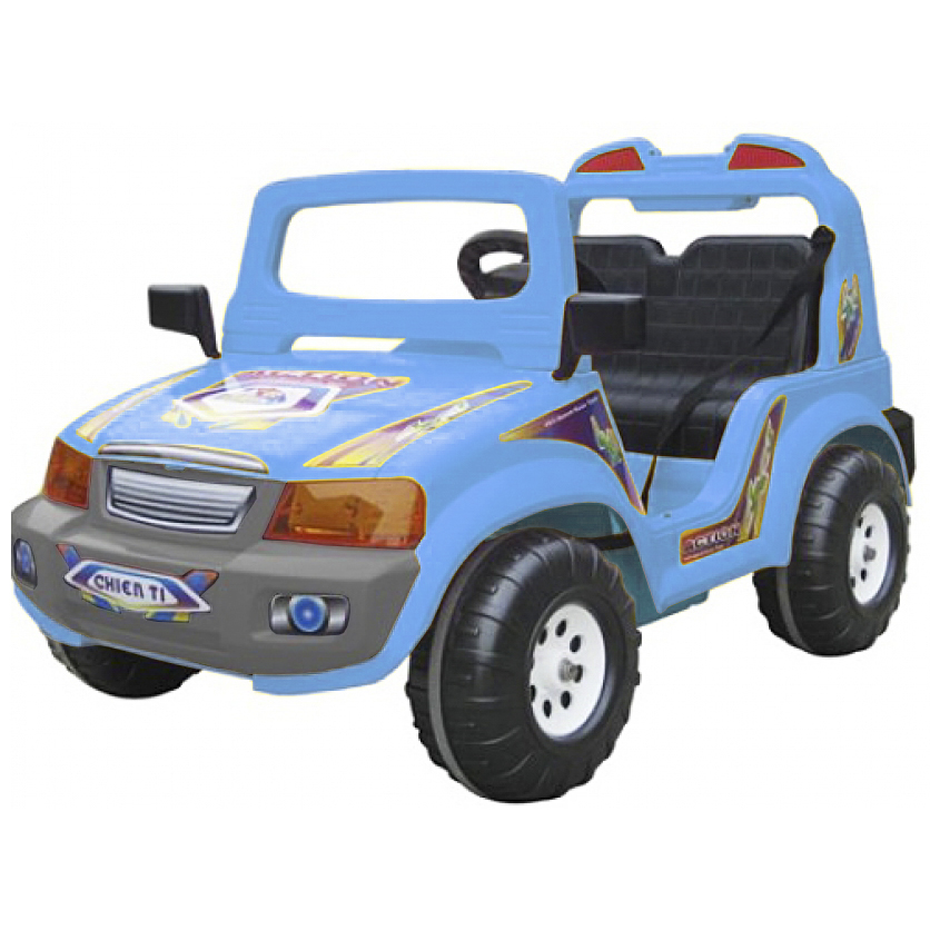 Chien Ti 855 TOURING Синий