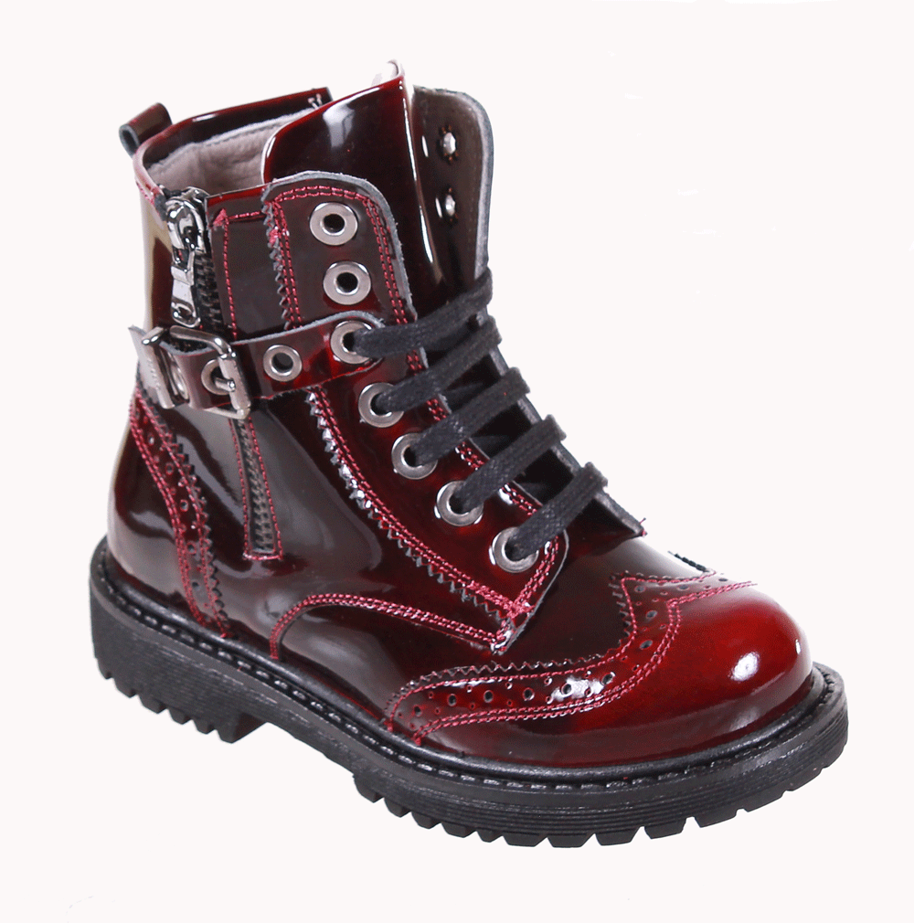 Ботинки дошкольные Tiflani 18P NL-5465/090-75 (26)