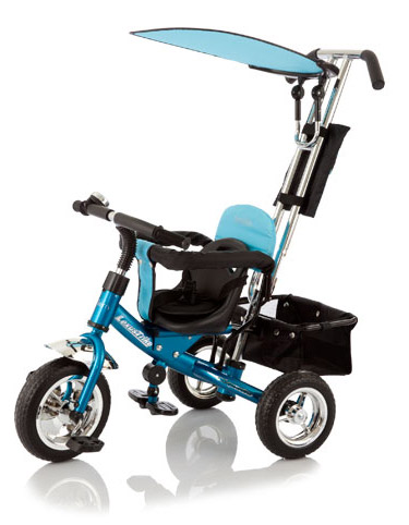Велосипед трехколесный Jetem Lexus Trike Next Generation (10%) синий