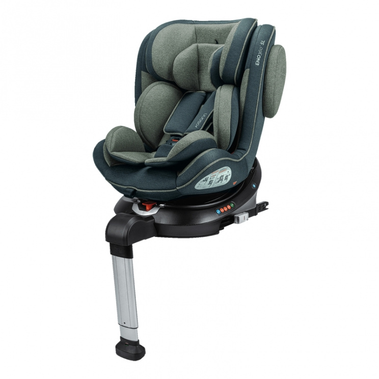 Автокресло Osann Eno360 SL Universe Green