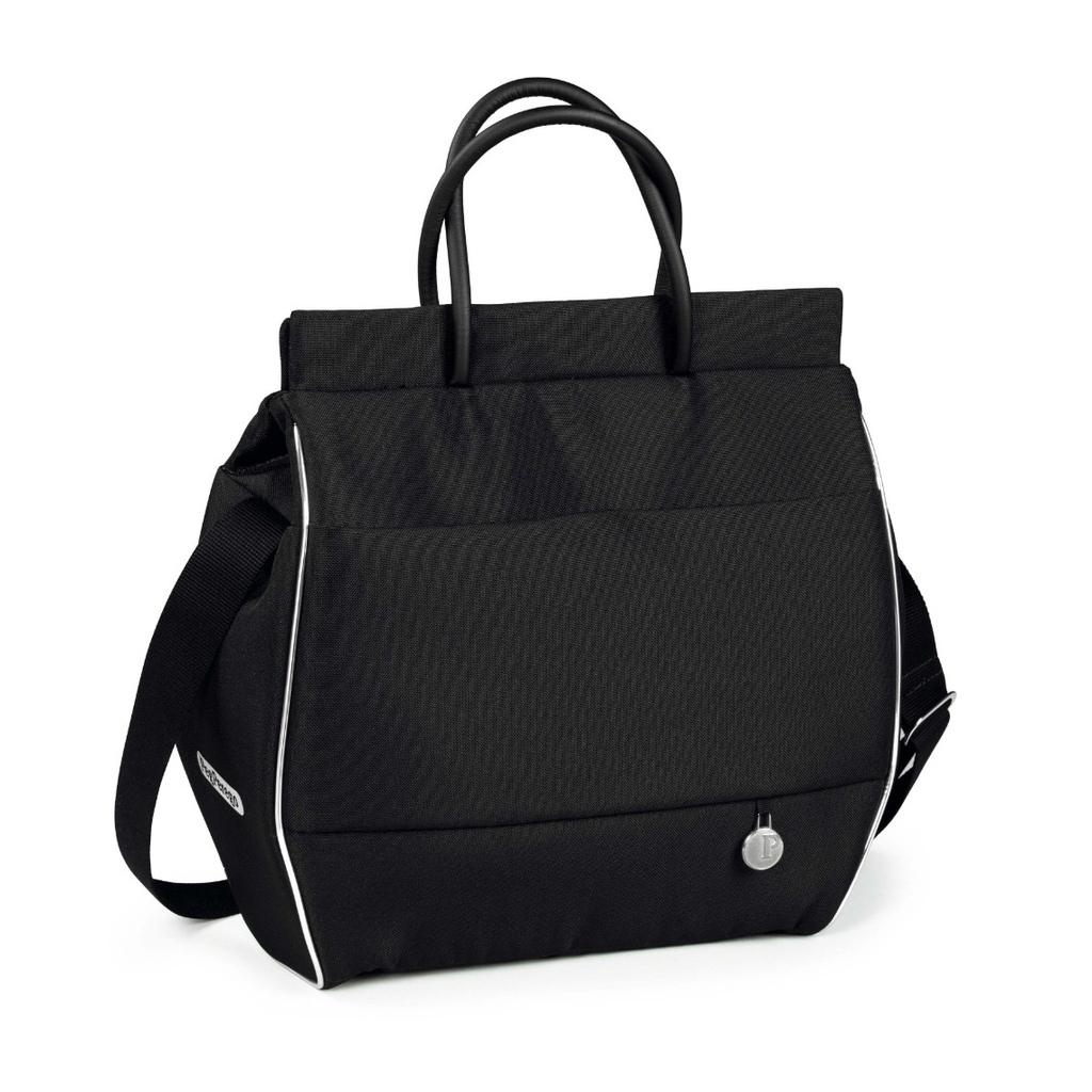 Сумка для коляски Peg Perego Bag Black Shine