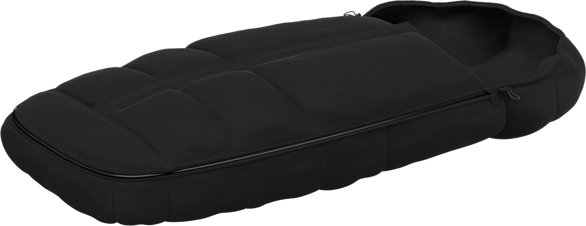 Теплый конверт для ребенка Thule Foot Muff City Midnight Black