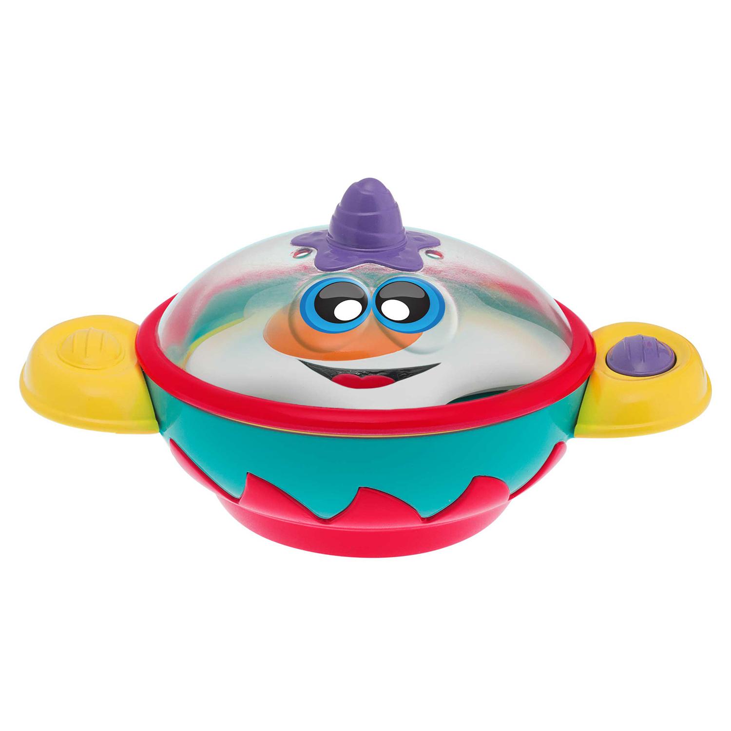 Музыкальная игрушка Chicco Кастрюлька Стэн