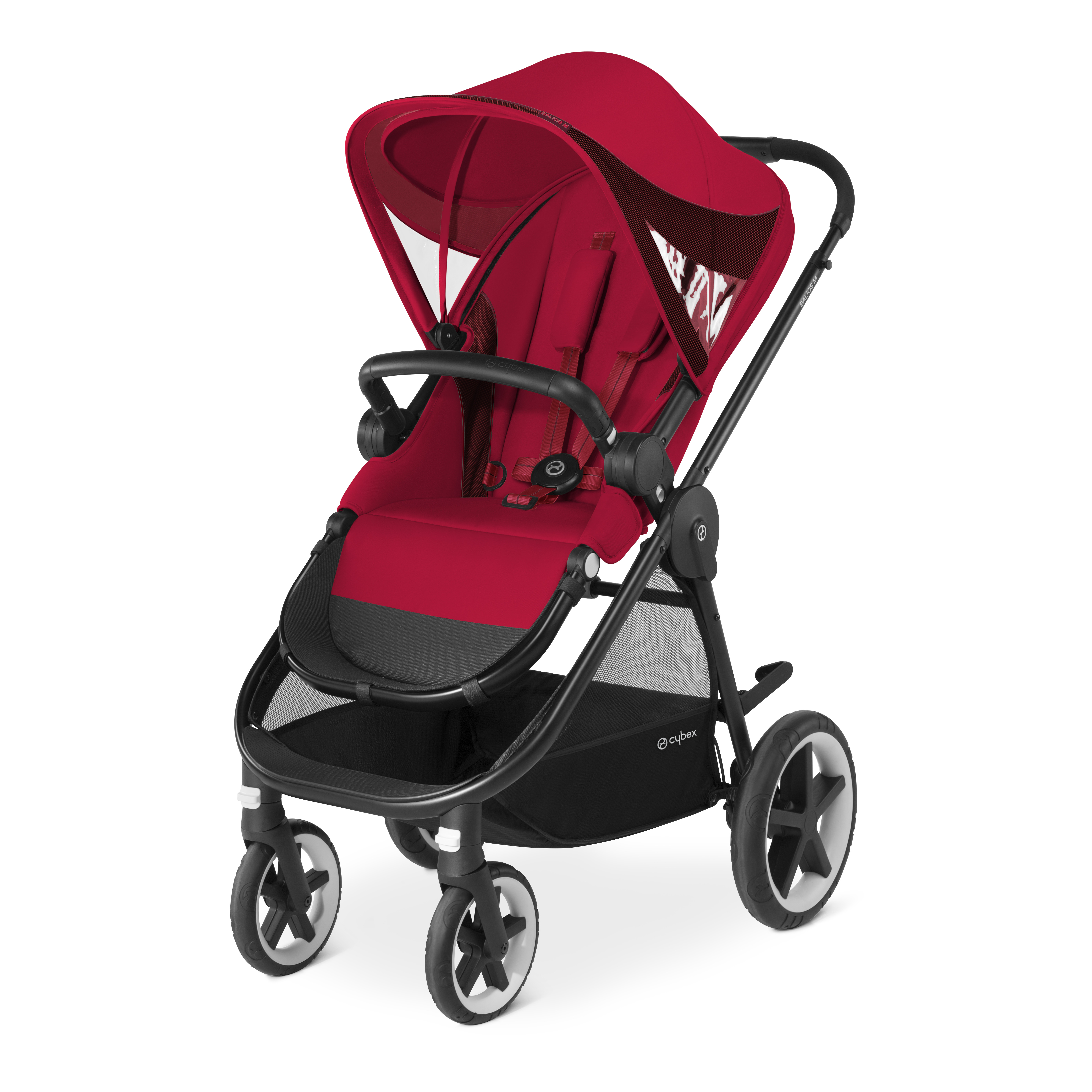 Коляска Cybex Balios Infra Red