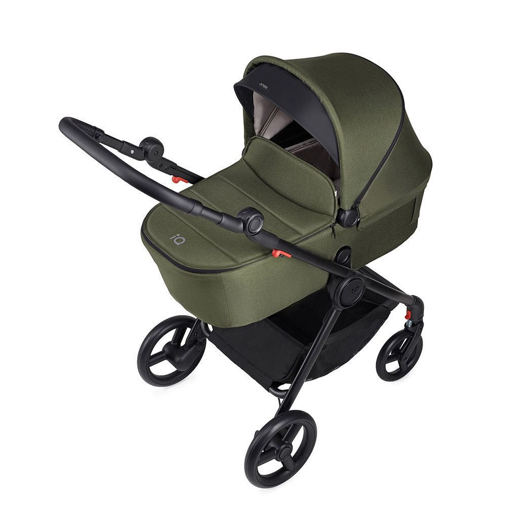 Коляска 2 в 1 Anex IQ (iQ-04) Mystic