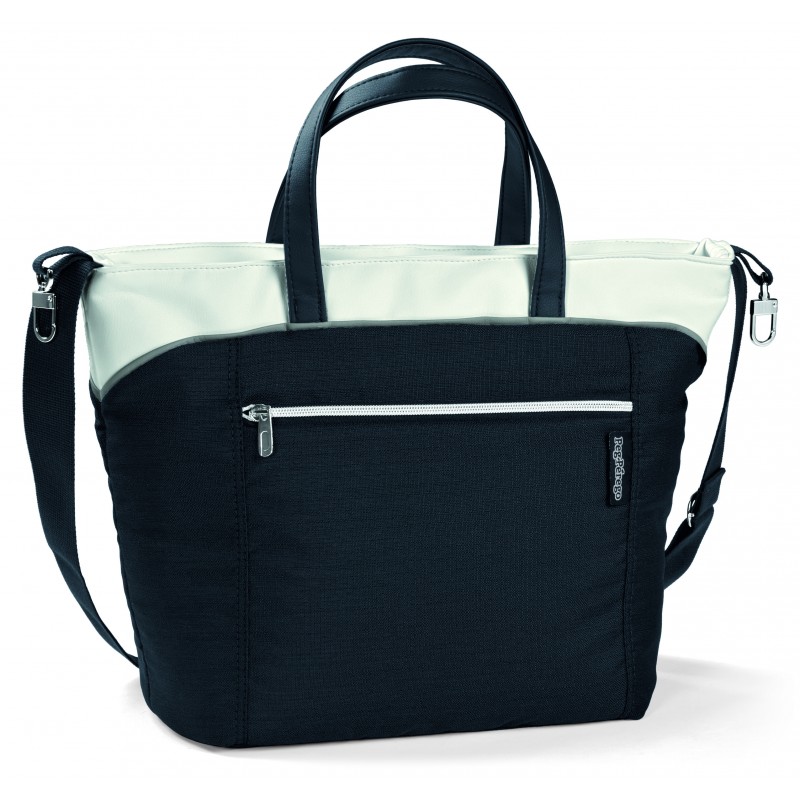 Сумка для коляски Peg Perego Borsa Mamma Elite Luxe Blue