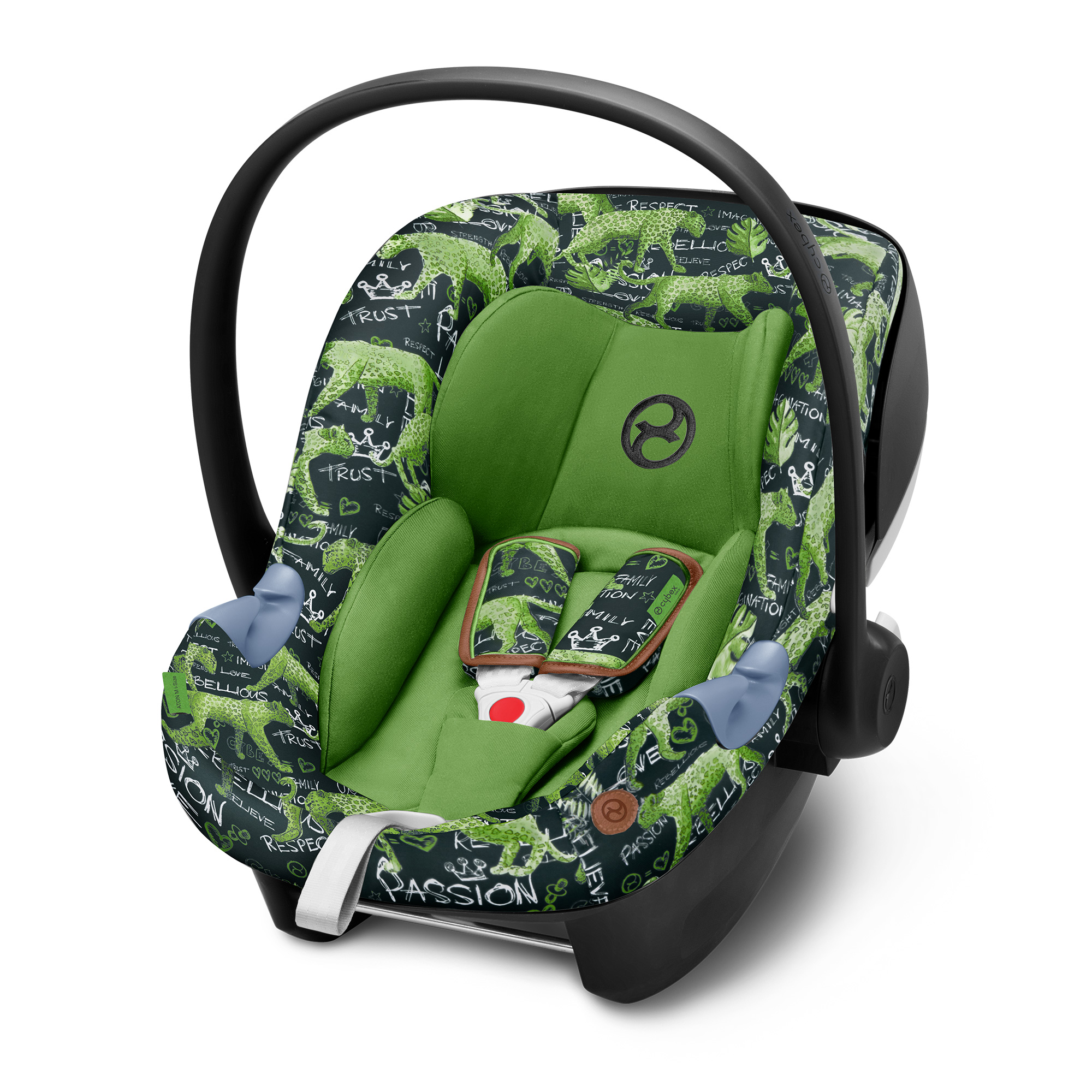 Автокресло Cybex Aton M FE RESPECT