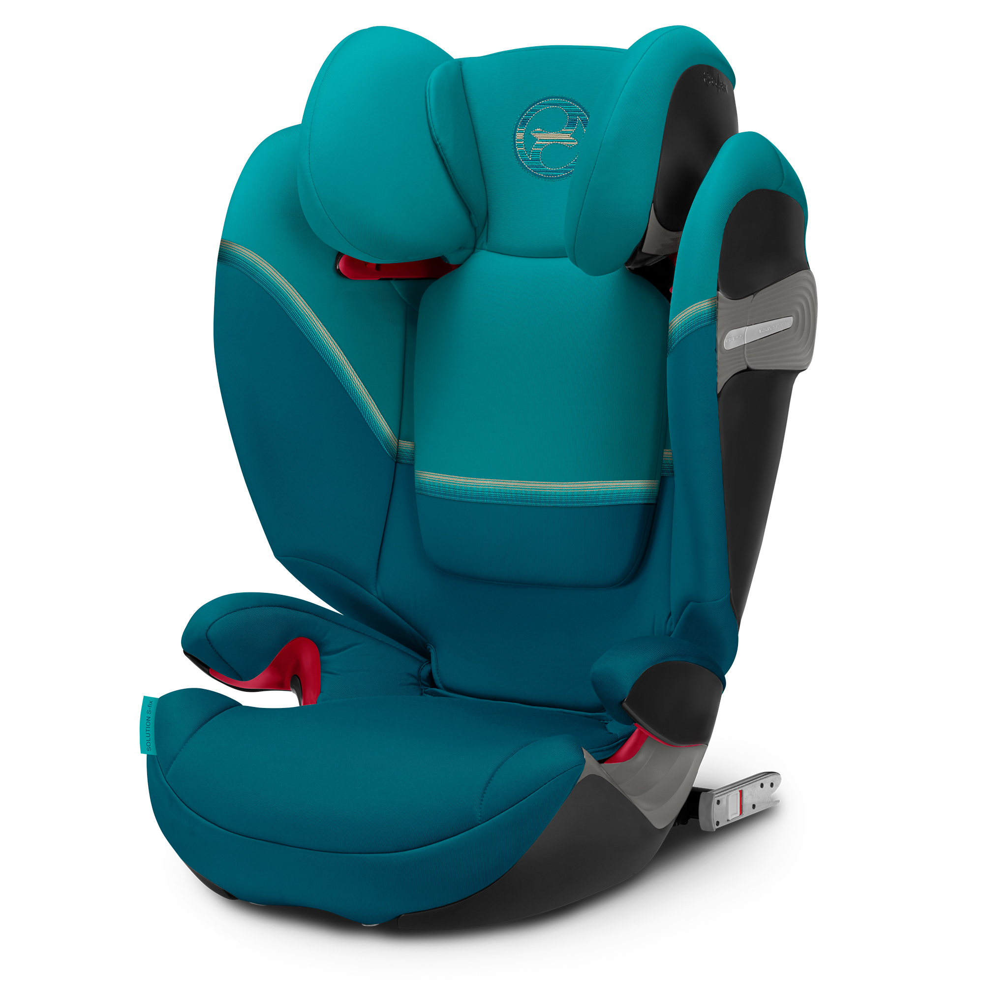 Автокресло Cybex Solution S-Fix River Blue