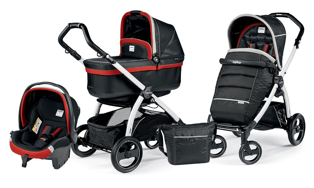 Peg-Perego Book Plus S Pop Up Modular Synergy