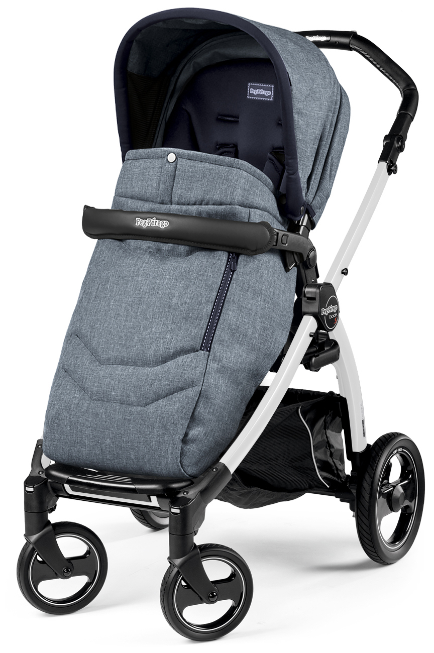 Прогулочная коляска Peg-Perego Book Plus S Pop-Up Horizon