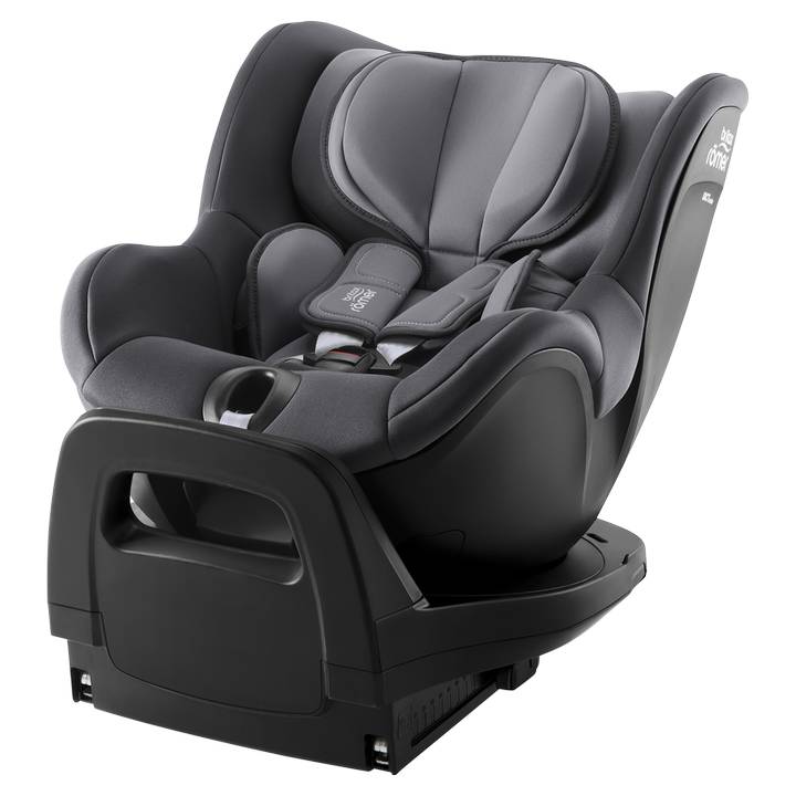 Автокресло Britax Römer DUALFIX PRO Midnight Grey