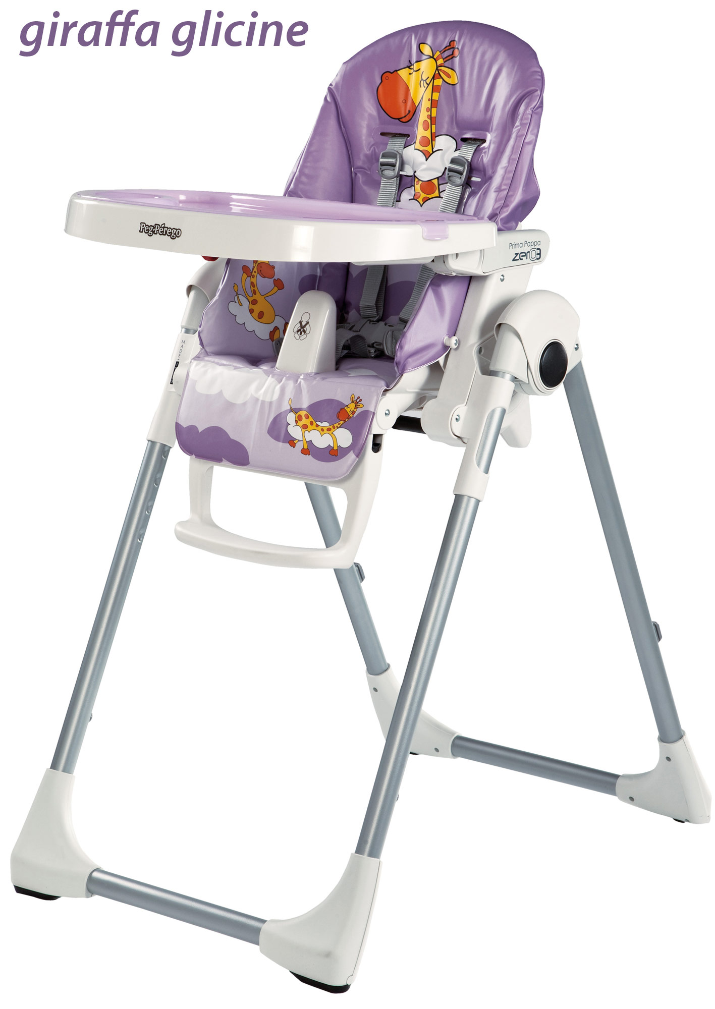 Стульчик Peg Perego prima pappa Zero-3