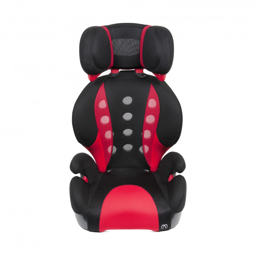 Автокресло AILEBEBE Saratto Highback Junior Quattro Red
