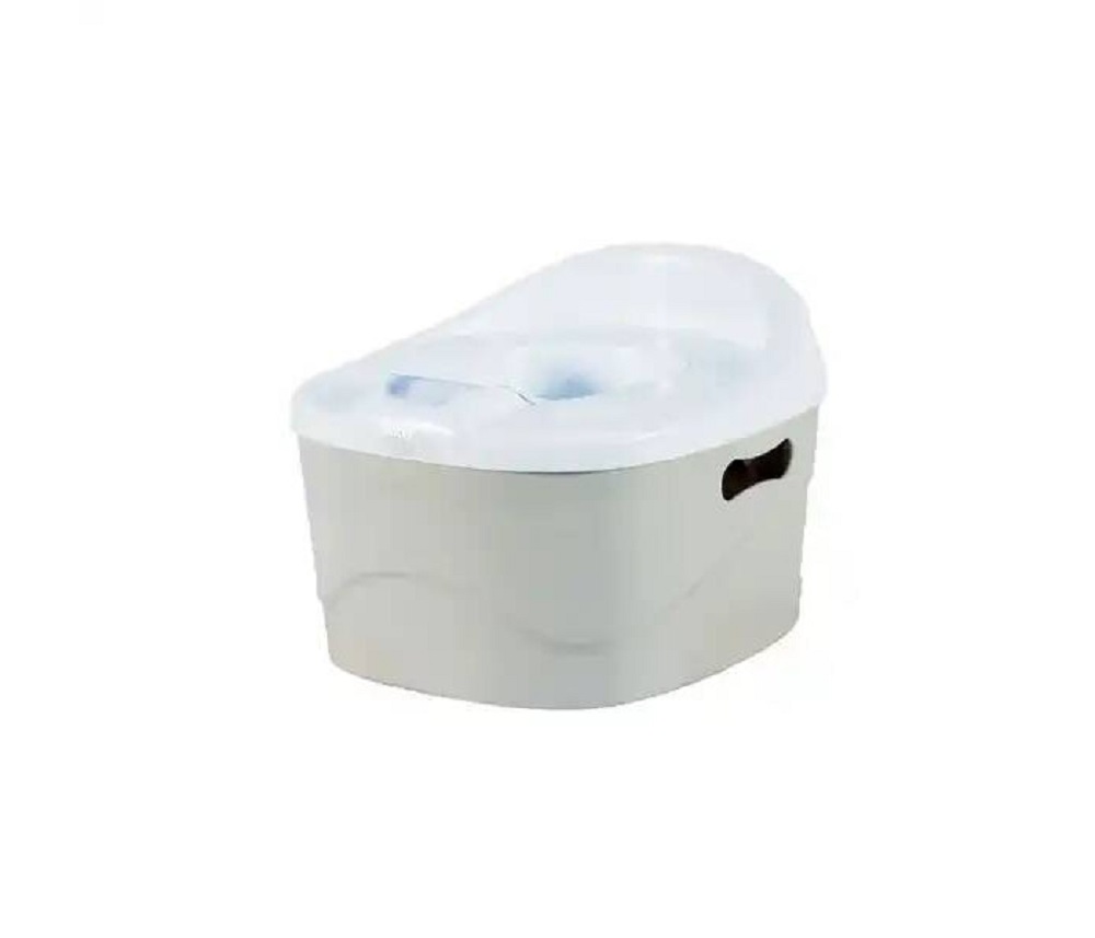 Горшок детский 3 в 1 Potty Champ Silver