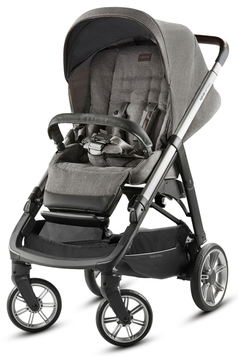 Прогулочная коляска Inglesina Aptica MINERAL GREY