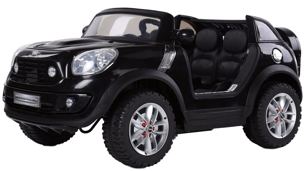 Электромобиль Farfello MINI Beachcomber JJ298 черный пластик