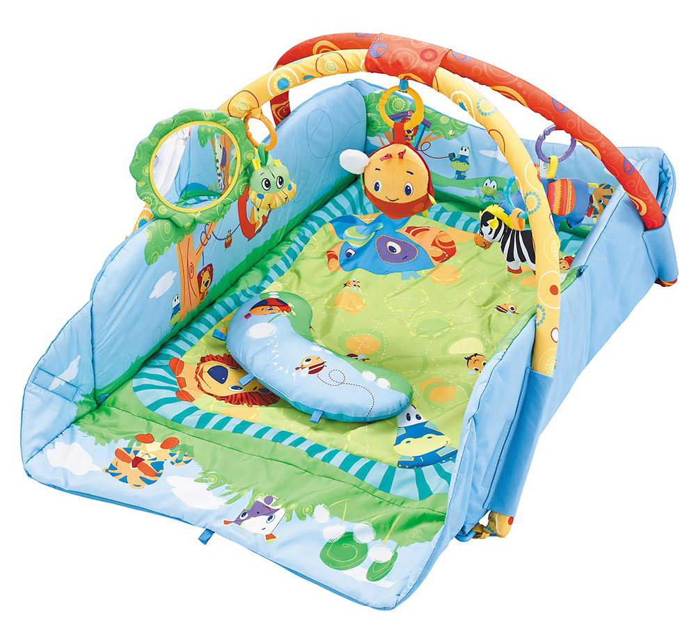 Игровой коврик Funkids