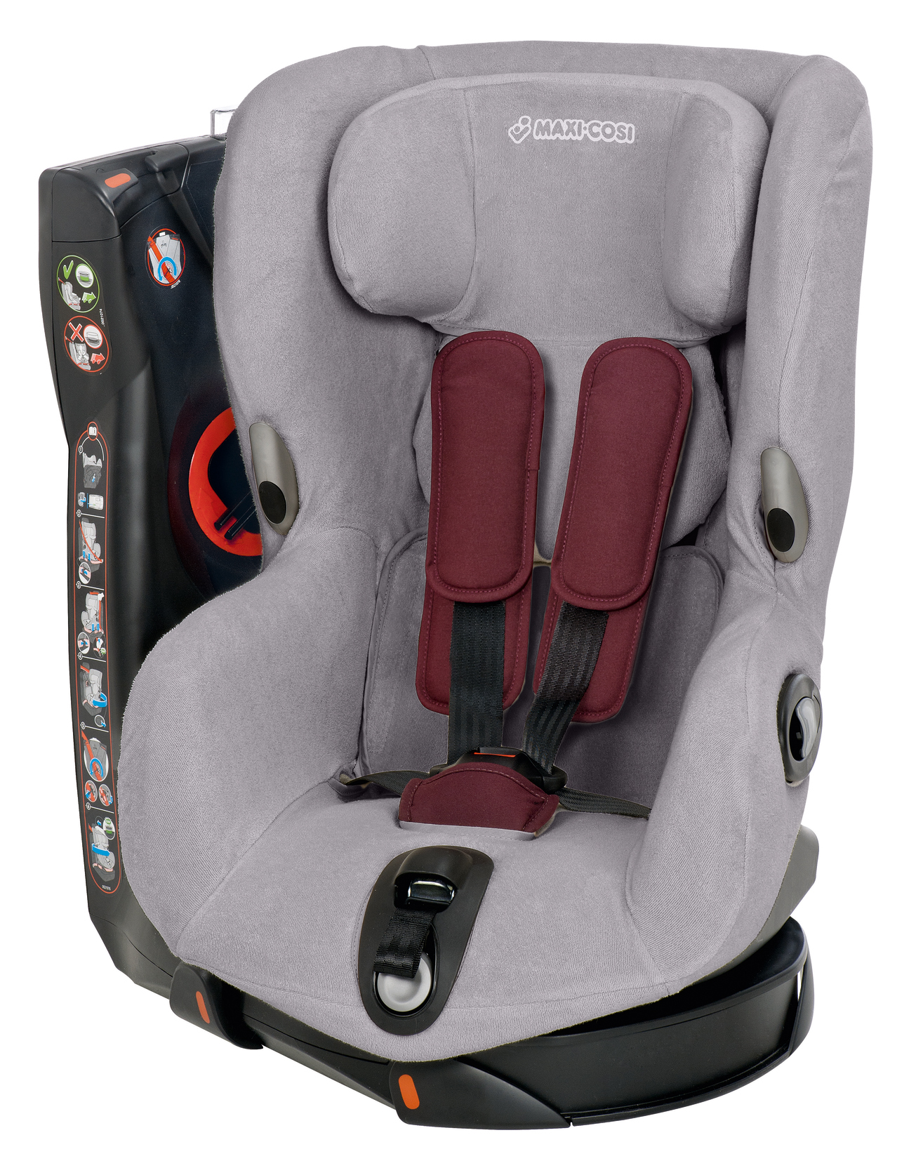 Чехол Maxi-Cosi на автокресло Axiss Cool Grey