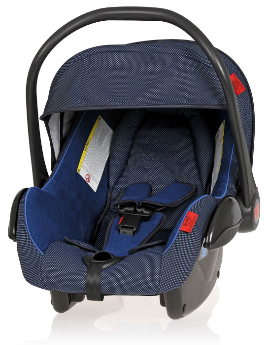 Автокресло Heyner SuperProtect Ergo Cosmic Blue
