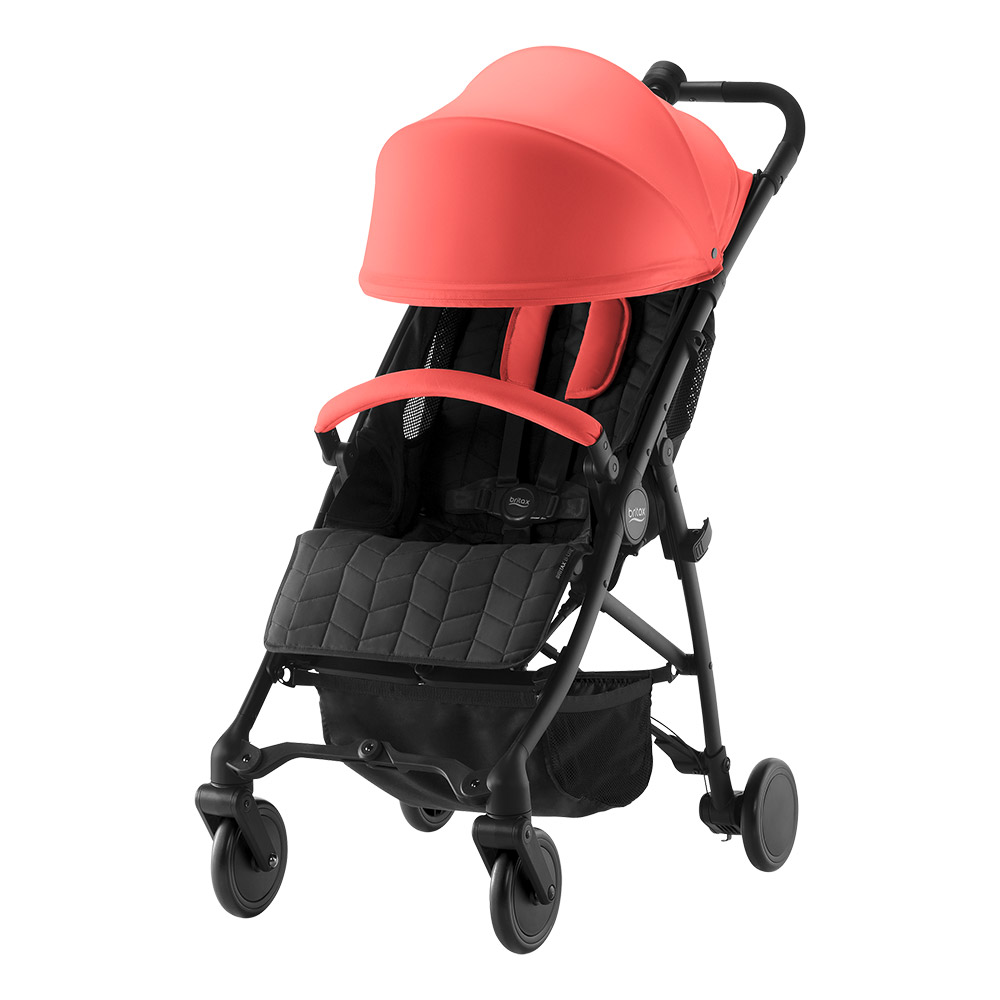 Прогулочная коляска Britax Römer B-Lite Coral Peach
