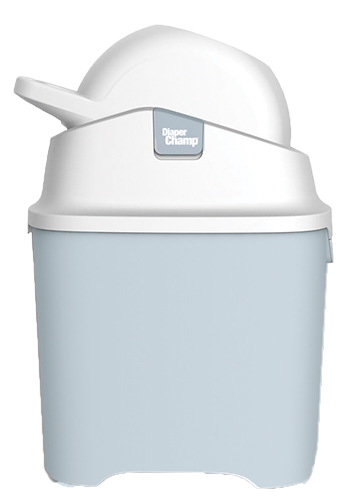 Накопитель подгузников Diaper Pail C110 Blue Grey