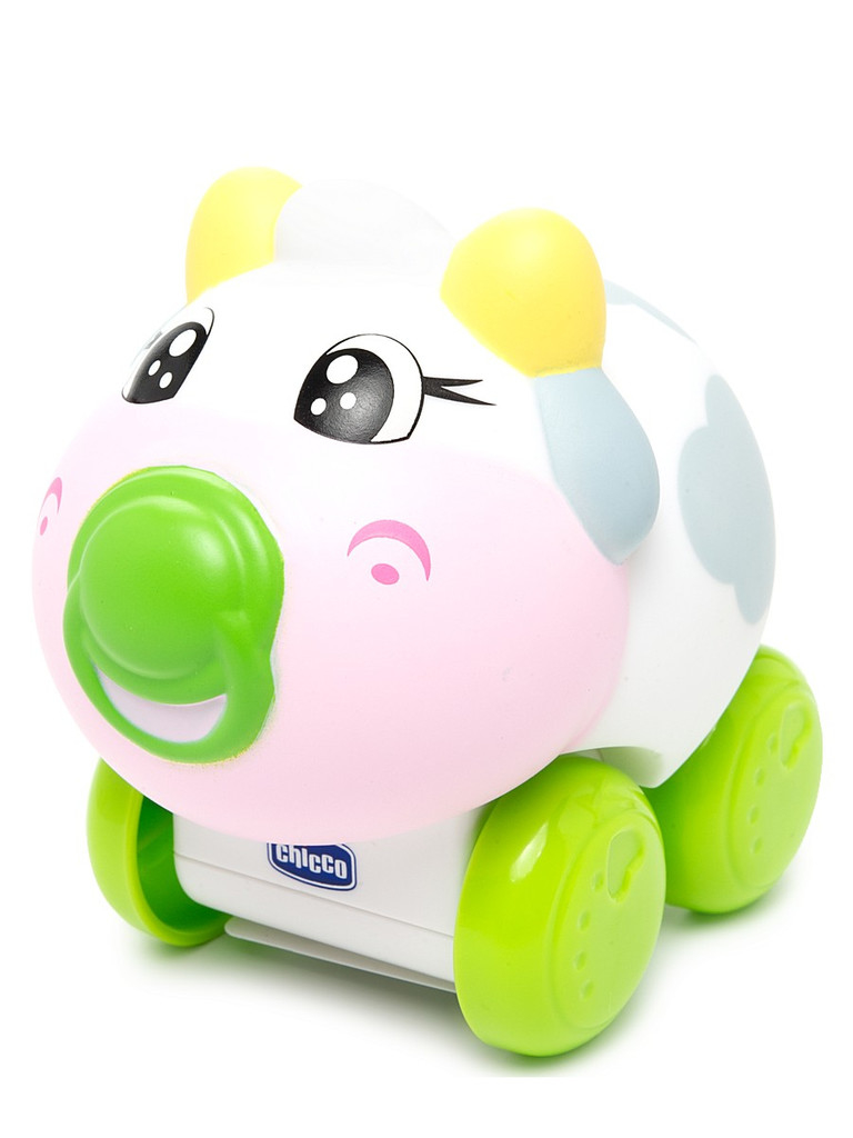Музыкальная игрушка Chicco Go Go Music Коровка