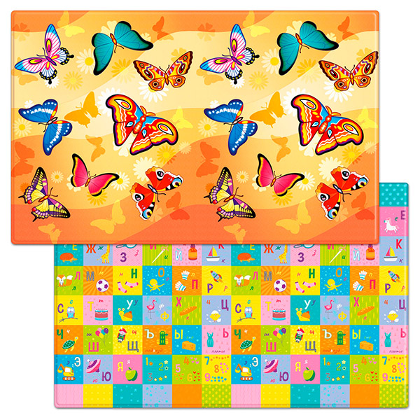 Коврик игровой (2300х1400х12) Funkids