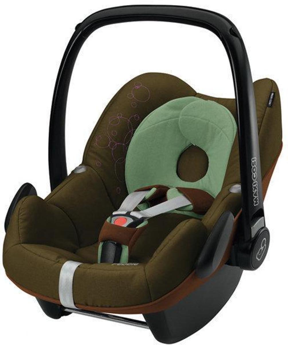 Автокресло Maxi-Cosi Pebble Dark Olive