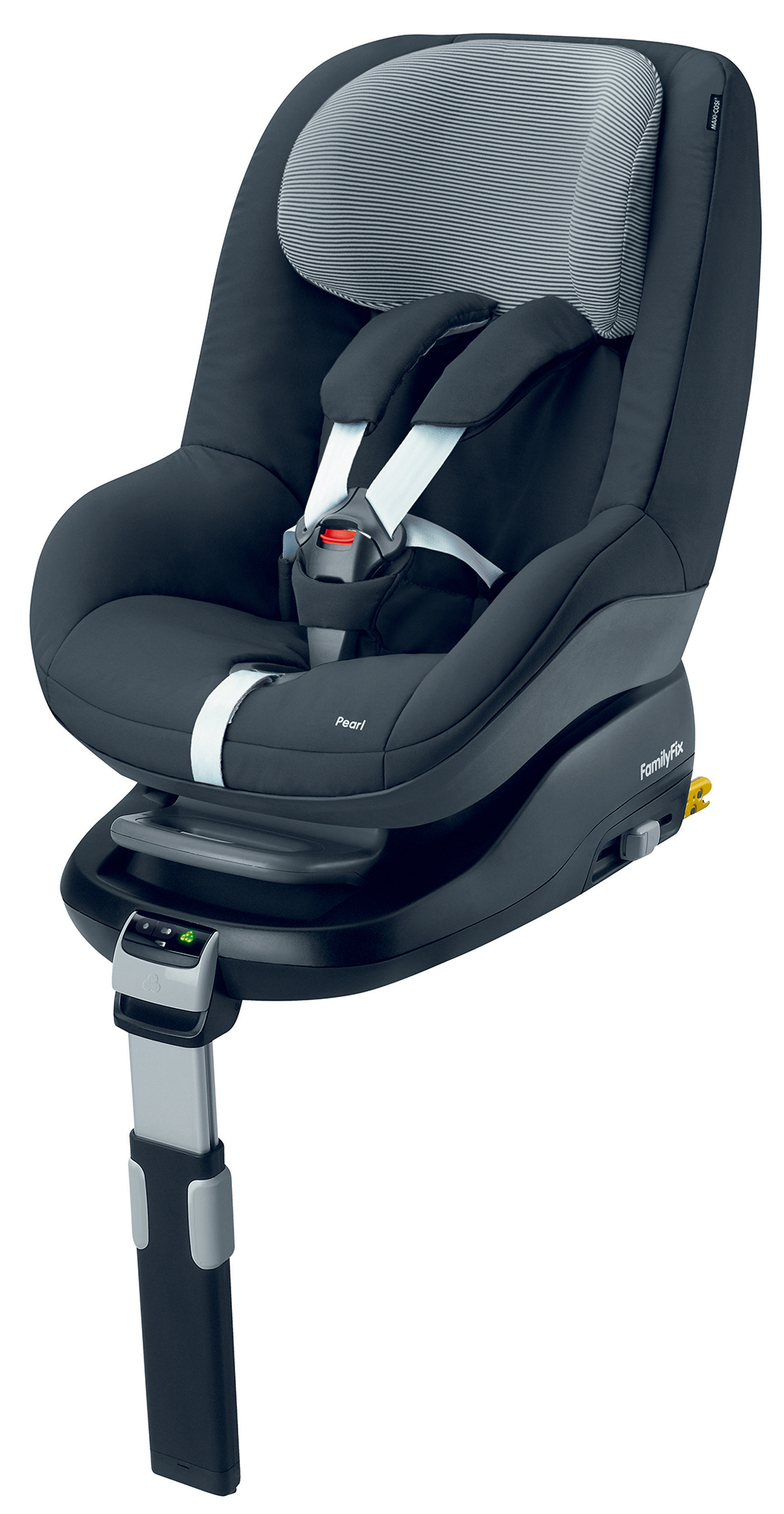Автокресло Maxi-Cosi Pearl Black Raven