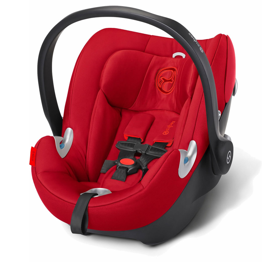 Автокресло Cybex Aton Q Hot Spicy