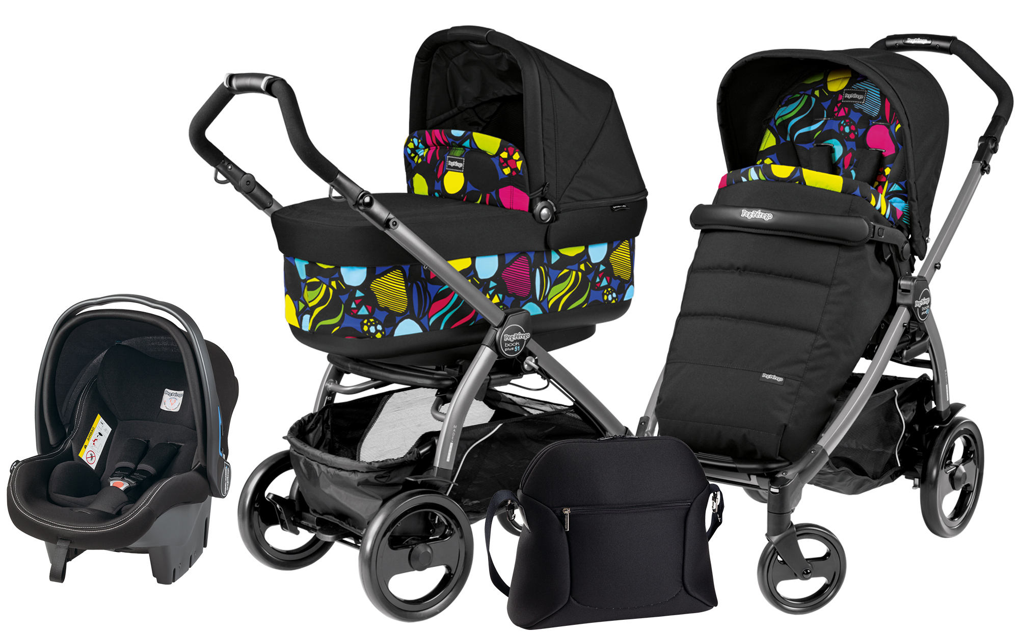 Peg-Perego Book 51 Set Modular POP UP Manri