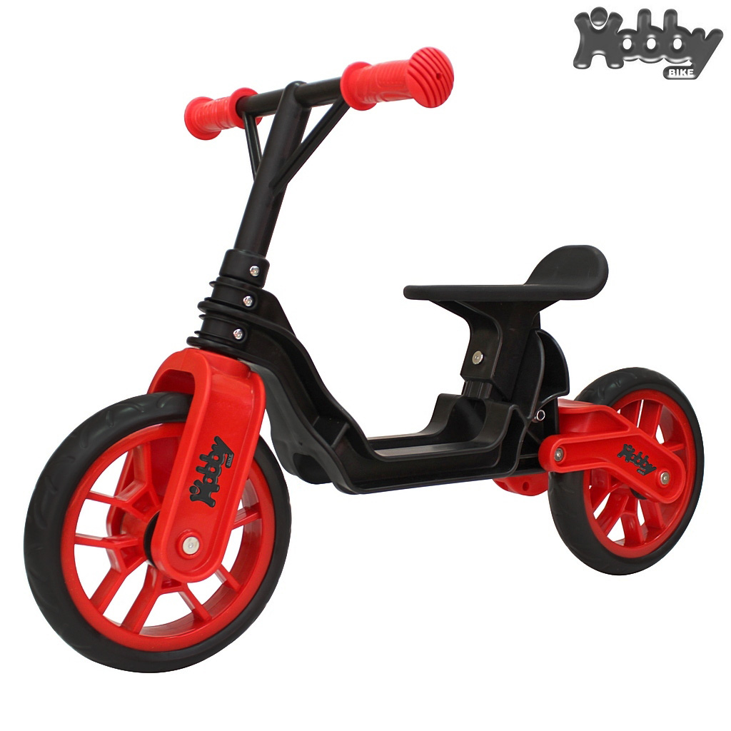 Беговел RT Hobby bike Magestic black