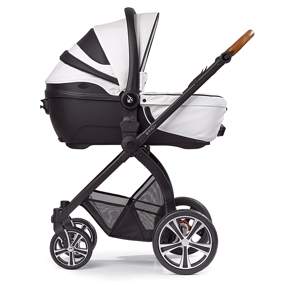 Коляска 2 в 1 Gesslein INDY Savanna