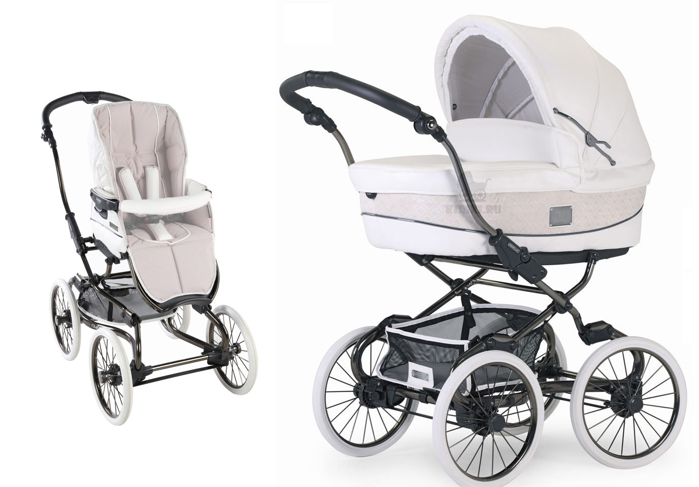 Bebecar Stylo class 2 в 1