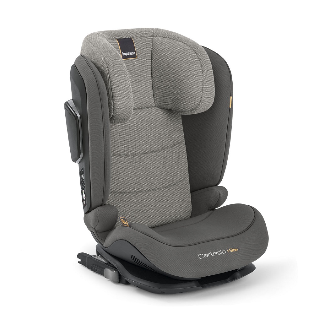 Автокресло Inglesina Cartesio i-Size Stone Grey