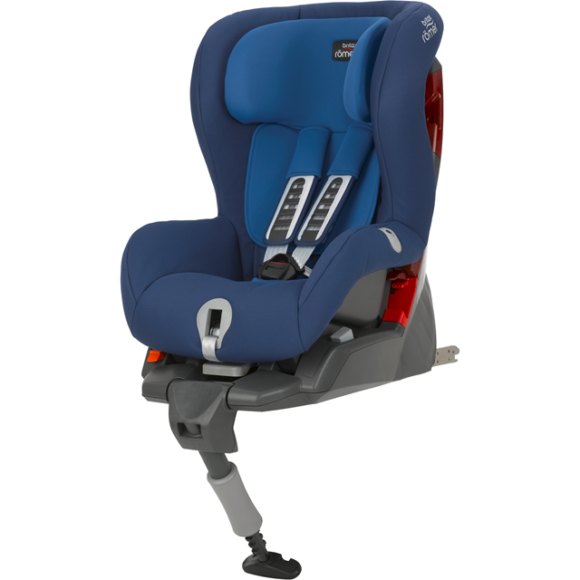 Автокресло Britax Römer Safefix Plus Ocean Blue