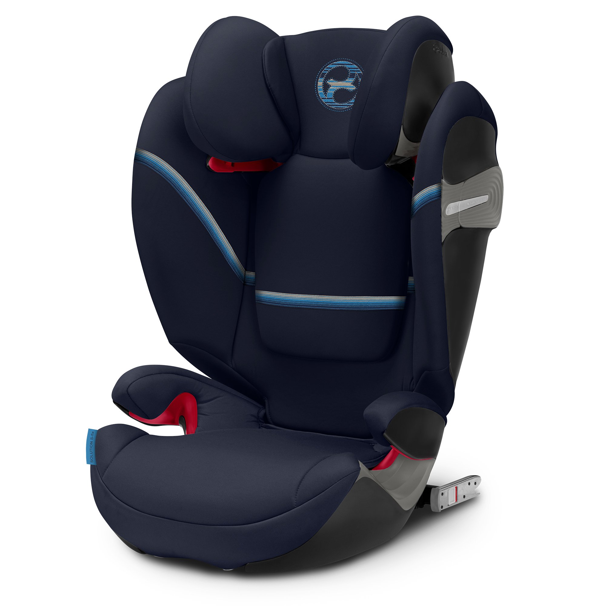 Автокресло Cybex Solution S-Fix Navy Blue