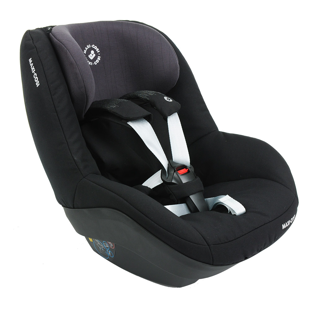 Автокресло Maxi-Cosi Pearl Frequency Black