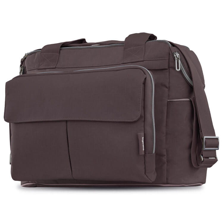 Сумка для коляски Inglesina Aptica Dual Bag MARRON GLACÉ