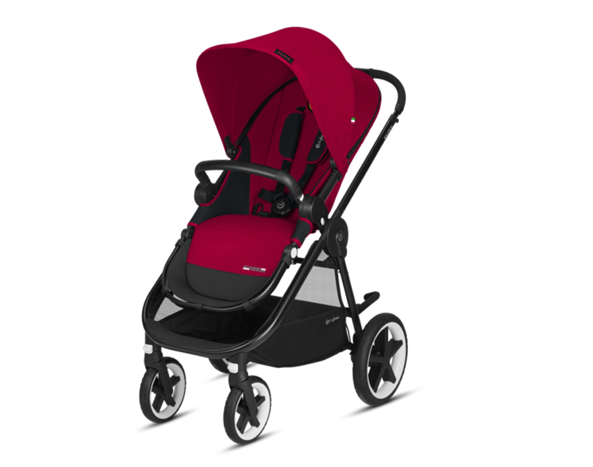 Коляска Cybex Balios FE Ferrari Racing Red
