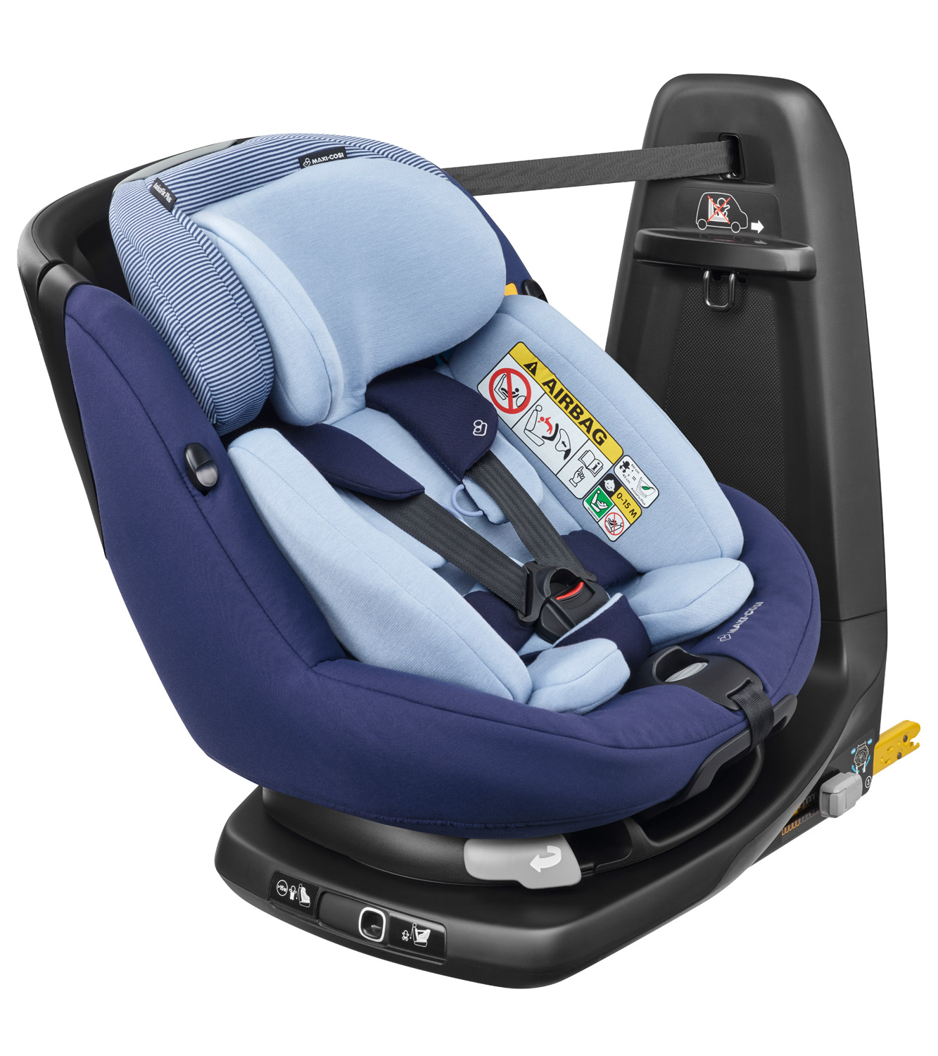 Автокресло Maxi-Cosi Axiss Fix Plus River Blue
