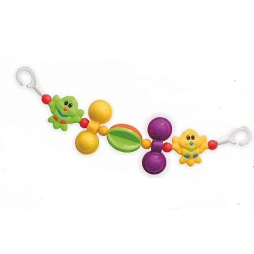 Погремушка для коляски BabyOno Две совы