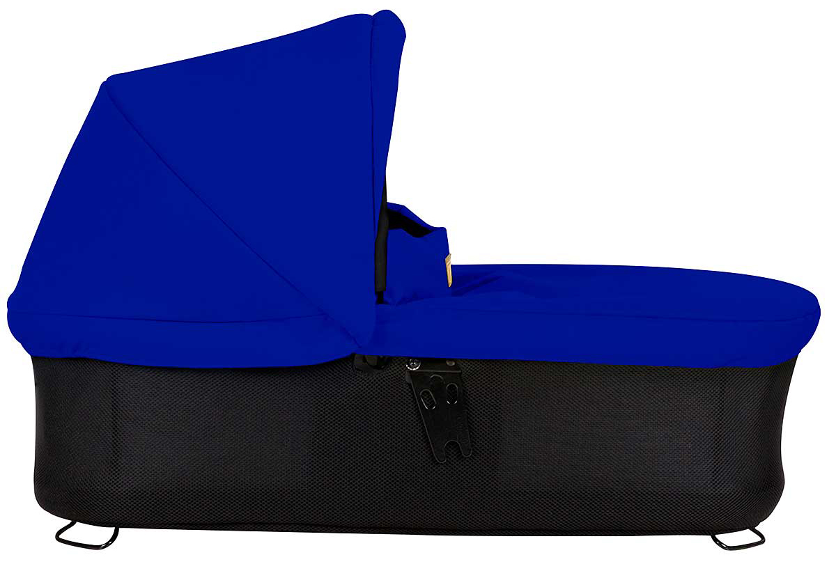 Блок для новорожденных Mountain Buggy Swift Carrycot Plus Marine