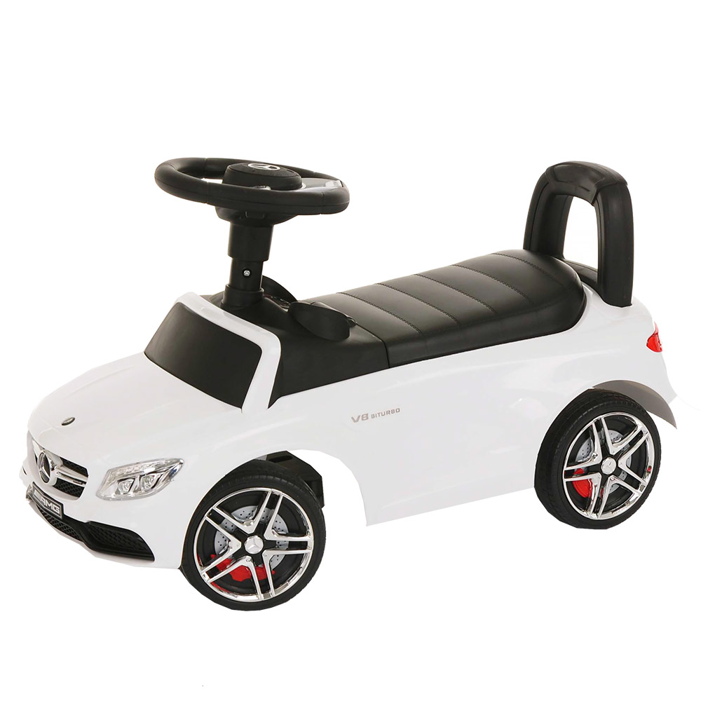 Каталка Ningbo Prince Mercedes-Benz White