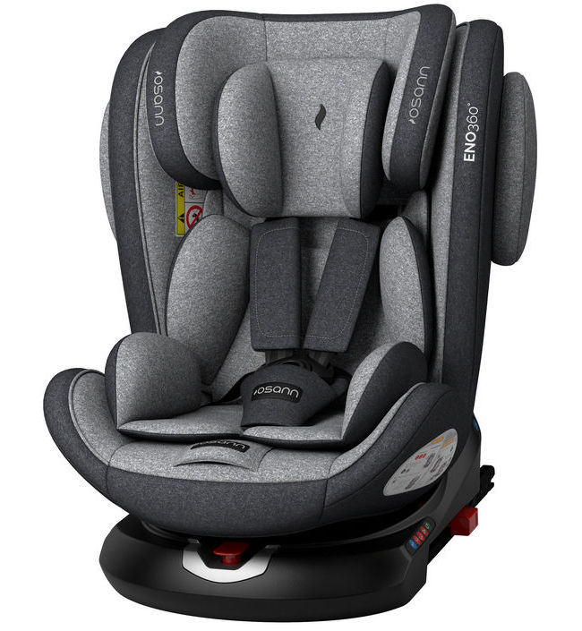 Автокресло Osann Eno 360 Universe Grey